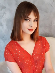 Beautiful girl Ukraine Oksana
