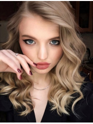 Beautiful woman of Ukraine Elena
