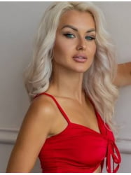 Beautiful girl Ukraine Lyudmila