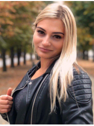 Beautiful single Ukraine woman Nadya