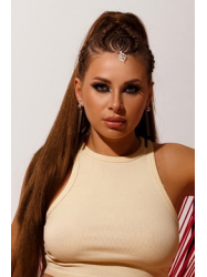Beautiful ukrainian woman Anastasia