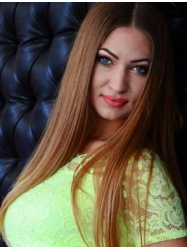 Beautiful woman of Ukraine Julia