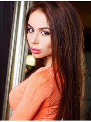 Beautiful ukrainian girl Nastya