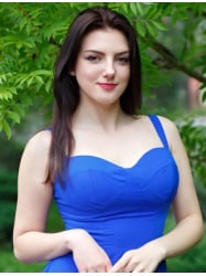 Beautiful ukrainian girl Nataliia