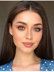 Beautiful ukrainian girl Svetlana