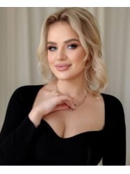 Beautiful single Ukraine woman Ilona
