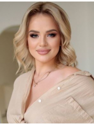 Beautiful single Ukraine woman Ilona