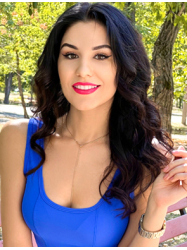 Hot Ukraine bride Irina