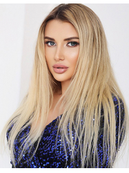 Beautiful woman of Ukraine Marina
