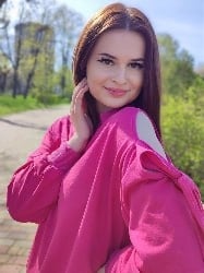 Beautiful girl Ukraine Evgeniya