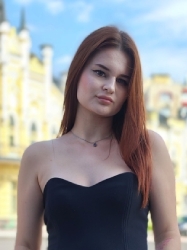 Beautiful girl Ukraine Evgeniya