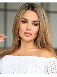 Beautiful girl Ukraine Victoria