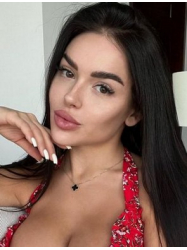 Global lady of Ukraine Maria