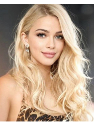 Beautiful woman of Ukraine Bermet