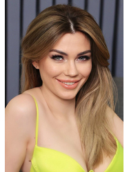 Beautiful woman of Ukraine Margarita