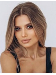 Addresses hot Ukraine women Ann