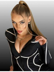 Ukraine girl model Diana