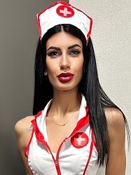 Ukrainian single woman Alina