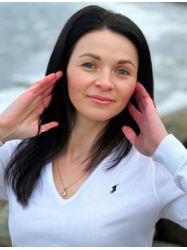 Beautiful single Ukraine woman Vera