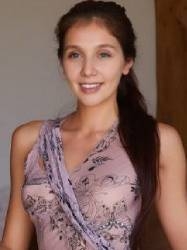 From Ukraine woman Julia
