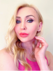 Girl from Ukraine Tetiana