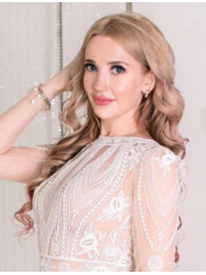 Beautiful ukrainian girl Anna