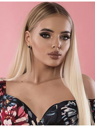 Beautiful girl Ukraine Vlada
