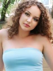 Beautiful ukrainian girl Anastasiia