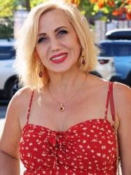 Beautiful single Ukraine woman Nina