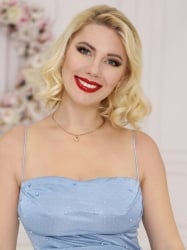 Beautiful Ukraine woman Ekaterina
