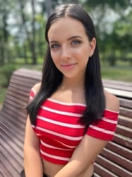 Beautiful girl Ukraine Anna