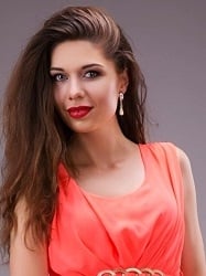 Beautiful ukrainian girl Mariia