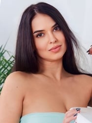 Hot bride Alena