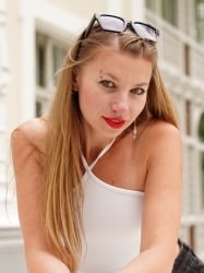 Sexy ukrainian bride Alina