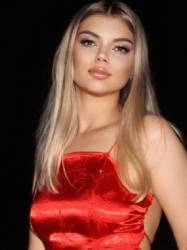 Addresses hot Ukraine women Olexandra