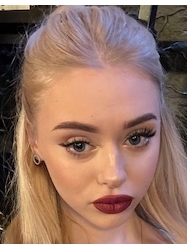 Addresses hot Ukraine women Maryna