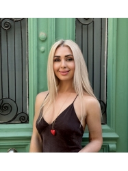Beautiful Ukraine woman Mariana