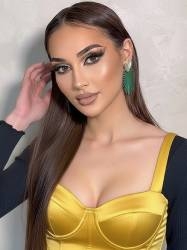 Addresses hot Ukraine women Kristina