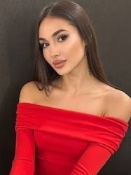 Addresses hot Ukraine women Kristina