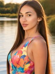 Addresses hot Ukraine women Kristina