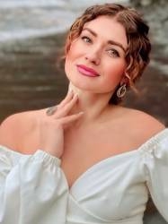 Beautiful girl Ukraine Nadia