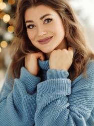 Beautiful girl Ukraine Nadia