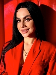 Addresses hot Ukraine women Olha