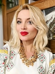 Addresses hot Ukraine women Inna