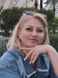 Ukrainian woman for marriage Tatyana