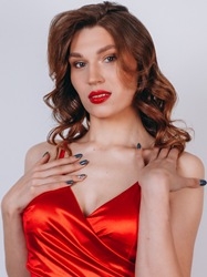 Addresses hot Ukraine women Viktoria