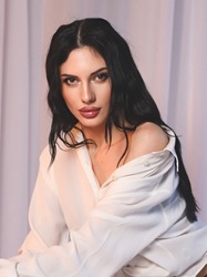 Ukrainian woman Anastasiya