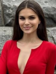 Addresses hot Ukraine women Anna