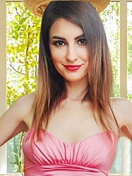 Ukraine woman Svitlana