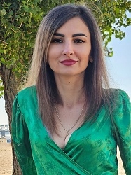 Ukraine woman Svitlana